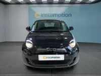 Gebraucht Fiat 500e 2023 Schwarz