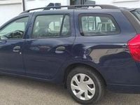 Gebraucht Dacia Logan MCV 73 PS (53 kW) 2019 Blau Kombi