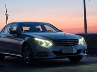 gebraucht Mercedes E200 Elegance COMAND/Park-Assistent