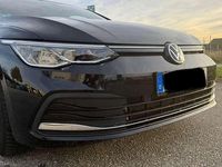 Gebraucht VW Golf VIII Move 150 PS (110 kW) 2023 Schwarz Limousine