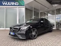 Second-hand Mercedes E53 AMG AMG 435 CP (319 kW) 2019 Negru Berlinǎ