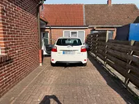 Gebraucht Toyota Auris 130 PS (95 kW) 2011 Weiß Kleinwagen