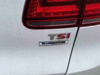 gebraucht VW Tiguan Tiguan1.4 TSI DSG BlueMotion Technology Exclusive