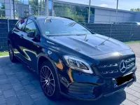 Gebraucht Mercedes 200 136 PS (100 kW) 2018 Schwarz SUV