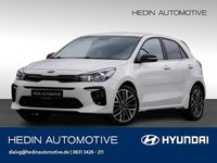 Gebraucht Kia Rio GT-Line 101 PS (74 kW) 2021 Weiß Limousine