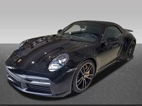 Gebraucht Porsche 992 650 PS (478 kW) 2023 Schwarz Cabrio