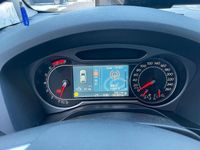 Second-hand Ford Galaxy 160 CP (117 kW) 2009 Albastru Monovolum