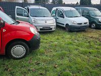 Gebraucht Renault Kangoo 84 PS (61 kW) 2007 Weiß Van / Kleinbus