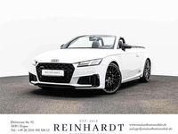 Gebraucht Audi TT Roadster Competition 245 PS (180 kW) 2022 Gletscherweiß metallic Cabrio