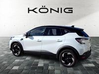 Gebraucht Renault Captur Techno 158 PS (116 kW) 2024 Schwarz SUV