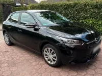 Gebraucht Opel Corsa 74 PS (54 kW) 2020 Schwarz Kleinwagen