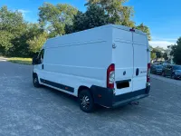 Gebraucht Fiat Ducato 130 PS (95 kW) 2014 Weiß Van