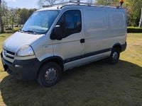 Second-hand Opel Movano 2006 Gri