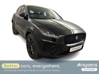 Gebraucht Jaguar E-Pace R-Dynamic 200 PS (147 kW) 2021 Schwarz SUV