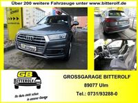 Second-hand Audi Q5 S-Line 190 CP (139 kW) 2020 Gri SUV
