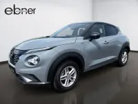 Gebraucht Nissan Juke N-Connecta 143 PS (105 kW) 2023 Schwarz SUV