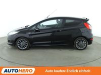 Gebraucht Ford Fiesta ST-Line 101 PS (74 kW) 2017 Schwarz Kleinwagen