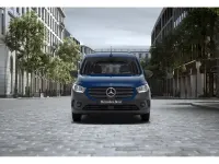 Gebraucht Mercedes Citan 113 131 PS (96 kW) 2021 Noseanblau Kombi