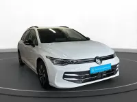 Gebraucht VW Golf VIII Goal 150 PS (110 kW) 2025 Pure white Kombi