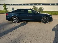 Gebraucht Audi A6 287 PS (211 kW) 2021 Blau Limousine