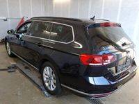 Gebraucht VW Passat GTE 218 PS (160 kW) 2023 Deep black perleffekt Kombi