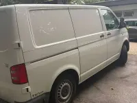 Gebraucht VW T6 150 PS (110 kW) 2018 Weiß Van