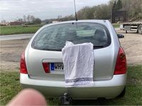 Gebraucht Nissan Primera 85 PS (62 kW) 2003 Silber Limousine