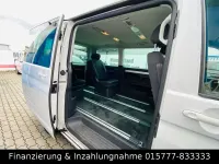 Gebraucht VW Multivan 140 PS (102 kW) 2013 Weiß Van / Kleinbus