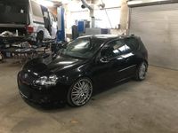 Gebraucht VW Golf VI GTI 305 PS (224 kW) 2008 Schwarz Kleinwagen