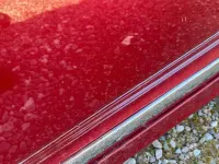 Gebraucht Toyota Avensis 147 PS (108 kW) 2017 Rot Limousine