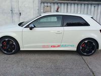 Gebraucht Audi S3 Sport 300 PS (220 kW) 2014 Weiß Coupé