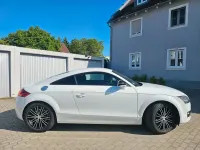 Gebraucht Audi TT Sport 250 PS (183 kW) 2007 Weiß Coupé