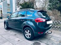 Gebraucht Ford Kuga Titanium 136 PS (100 kW) 2009 Grau SUV