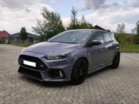 Gebraucht Ford Focus RS 349 PS (256 kW) 2017 Slate grau Limousine
