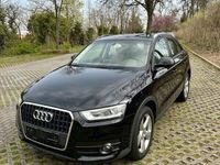 gebraucht Audi Q3 2.0 TDI