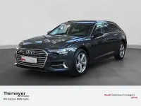 Gebraucht Audi A6 Sport 265 PS (194 kW) 2023 Manhattangrau metallic Kombi