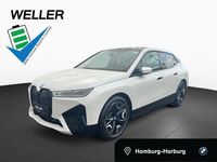 Gebraucht BMW iX Comfort Edition 239 kW (326 PS) 2023 Mineralweiß (weiß) SUV