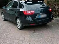 Gebraucht Seat Ibiza ST 105 PS (77 kW) 2011 Schwarz Kombi