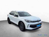 Gebraucht VW Tiguan Goal 150 PS (110 kW) 2025 Pure white SUV