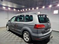 Gebraucht VW Sharan 177 PS (130 kW) 2019 Indiumgrau Van / Kleinbus
