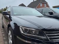 Gebraucht VW Phaeton 245 PS (180 kW) 2014 Schwarz Limousine