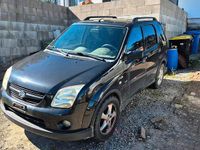 Gebraucht Suzuki Ignis 99 PS (72 kW) 2005 Schwarz Kleinwagen