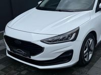 Gebraucht Ford Focus Cool & Connect 120 PS (88 kW) 2022 Weiß Limousine