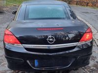 Gebraucht Opel Astra Cabriolet 140 PS (102 kW) 2007 Schwarz Cabrio