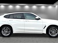 gebraucht BMW X4 xDrive30d M Sport StandHzg. AHK Dr.Ass.Plus Leder