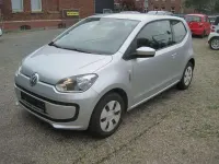 Second-hand VW up! Move 60 CP (44 kW) 2016 Gri Hatchback