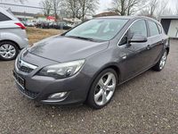 Gebraucht Opel Astra Sport 179 PS (131 kW) 2010 Karbongrau Kleinwagen