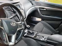 Gebraucht Hyundai i40 Edition 136 PS (100 kW) 2012 Grau Kombi