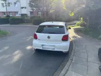 Gebraucht VW Polo GTI 180 PS (132 kW) 2011 Weiß Kleinwagen