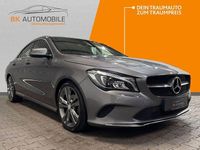 Gebraucht Mercedes CLA180 122 PS (89 kW) 2017 Grau Limousine